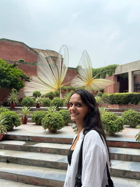 Profile photo of Riya, Architecture tutor at Wiingy 