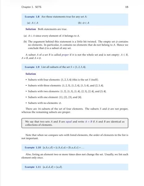 Mathematics learning materials by Elijah  