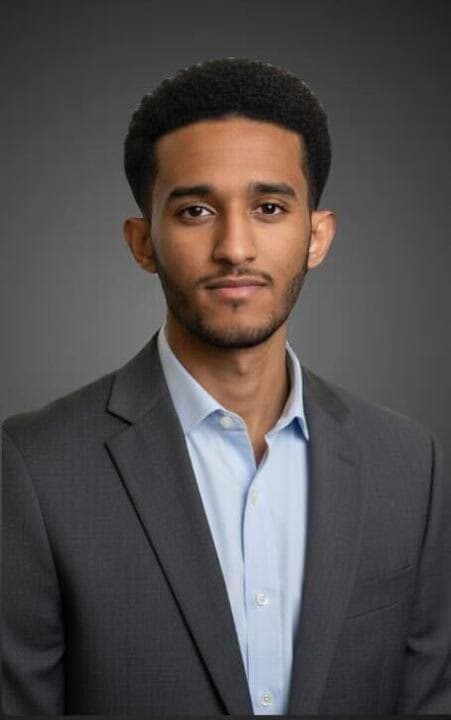 Profile photo of Yafet, Mathematics tutor at Wiingy 