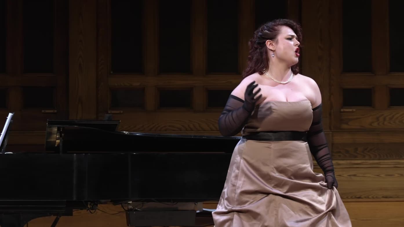 Juliaenjoying a hobby outside teaching 