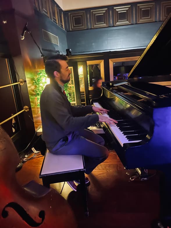 Profile photo of Nate, Piano tutor at Wiingy 