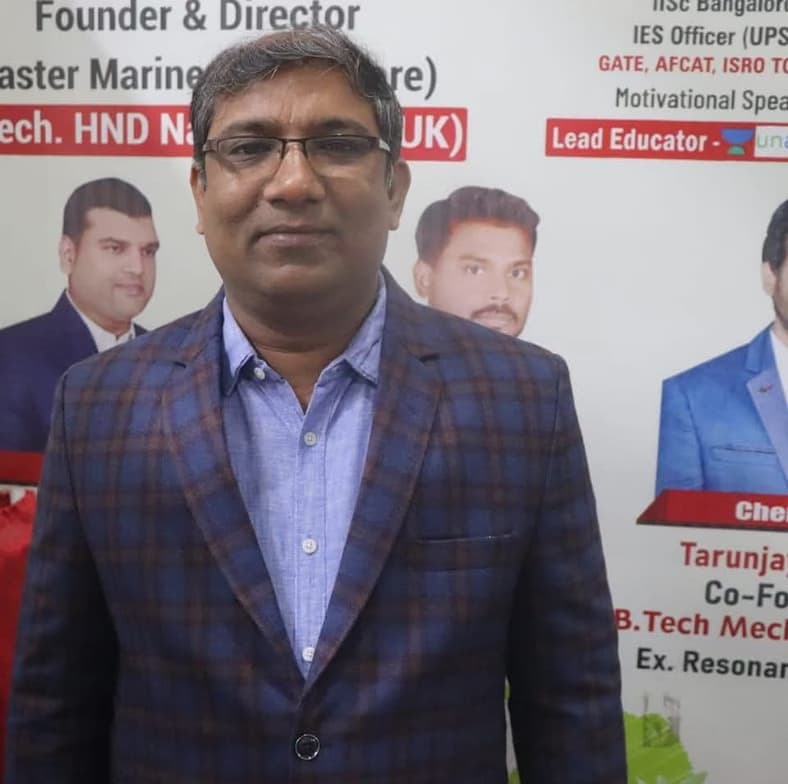 Profile photo of Deepak Kumar , Mathematics tutor at Wiingy 