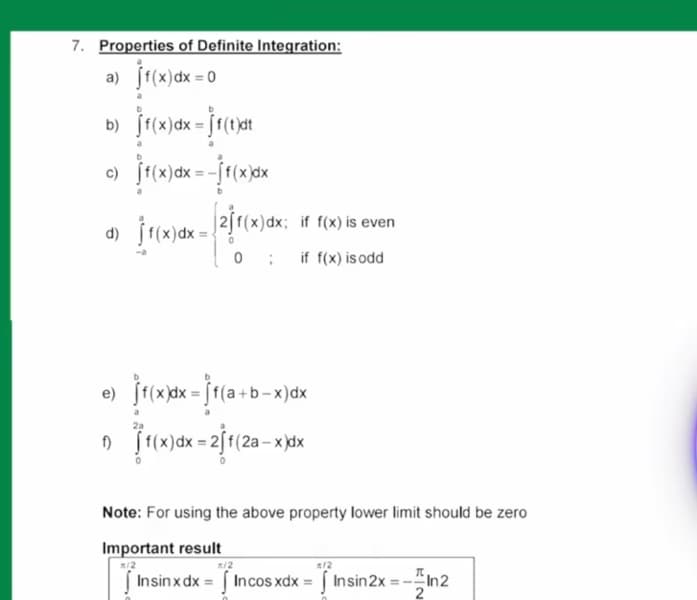 Mathematics learning materials by Shashi  