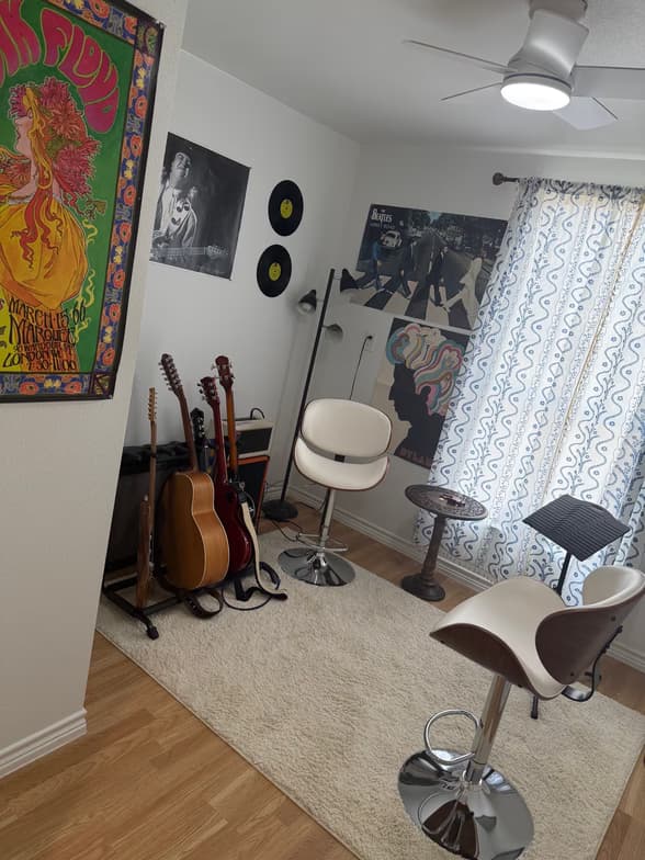 Teaching setup of Joshua for private tutoring 