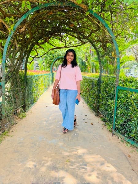 Profile photo of Ami , Mathematics tutor at Wiingy 