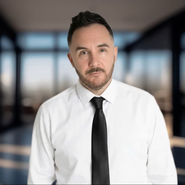 Profile photo of Gordon, Singing tutor at Wiingy 