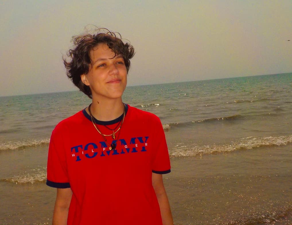 Profile photo of Luca, Singing tutor at Wiingy 