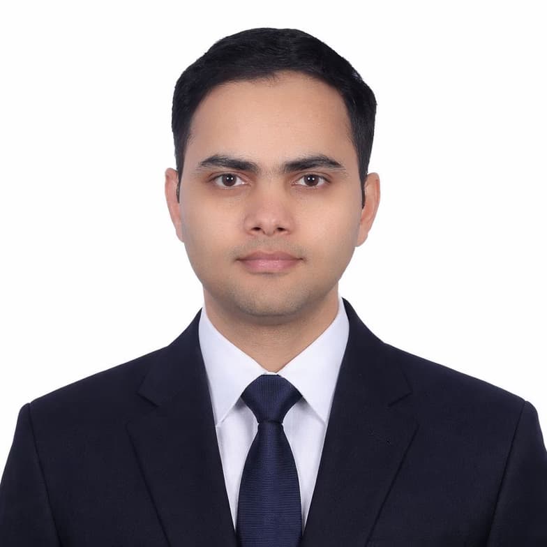 Profile photo of Deepesh Dattatray, Physics tutor at Wiingy 