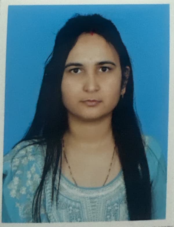 Profile photo of Vanshika, Mathematics tutor at Wiingy 