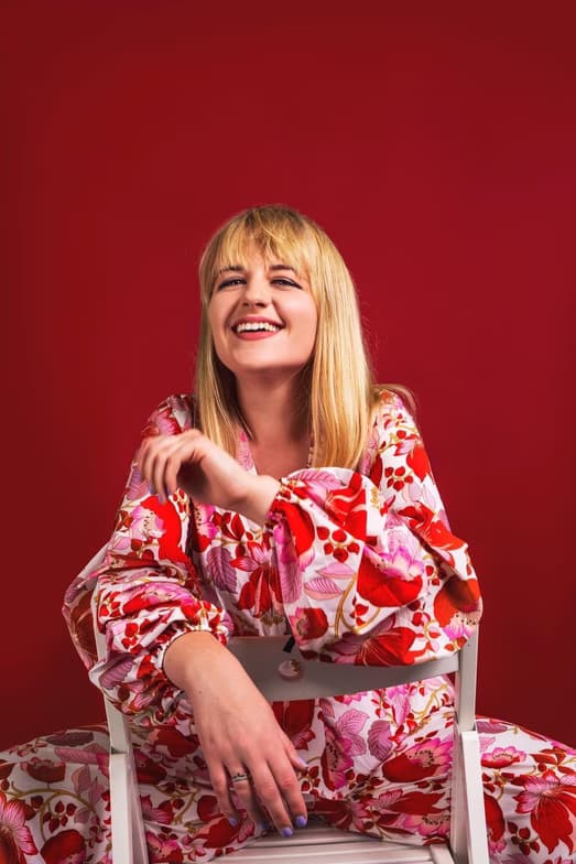 Profile photo of Serena, Singing tutor at Wiingy 