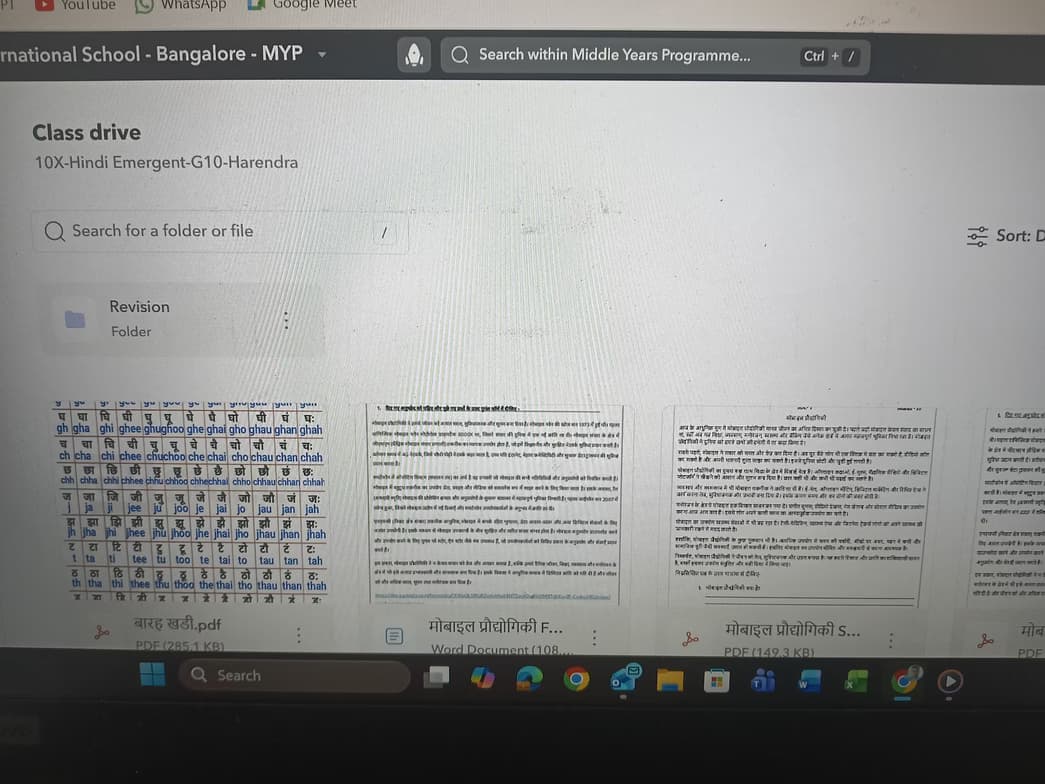 Live performance with Hindi by Harendra Kumar  