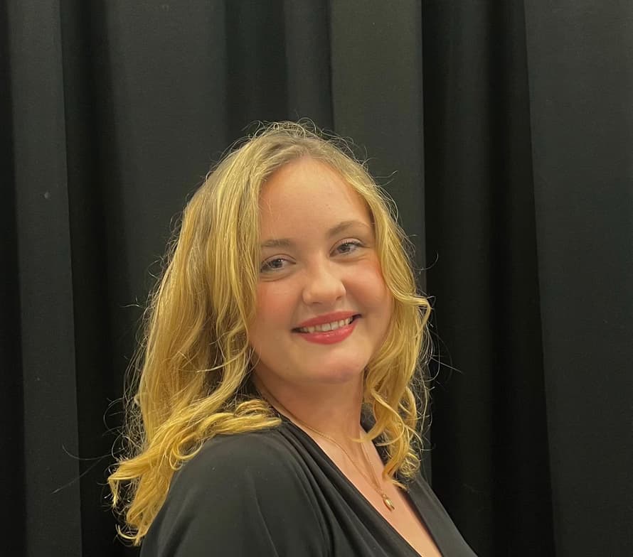 Profile photo of Maia, Singing tutor at Wiingy 