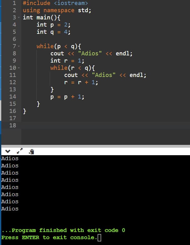 Live performance with Coding by DIMMIRI 