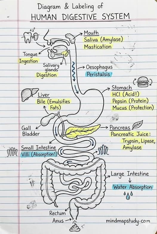 Biology learning materials by Priyanka  