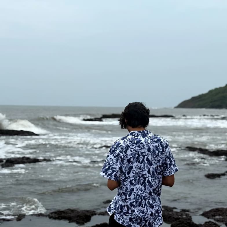 Travel snapshot of Girish Kumar  during a trip 