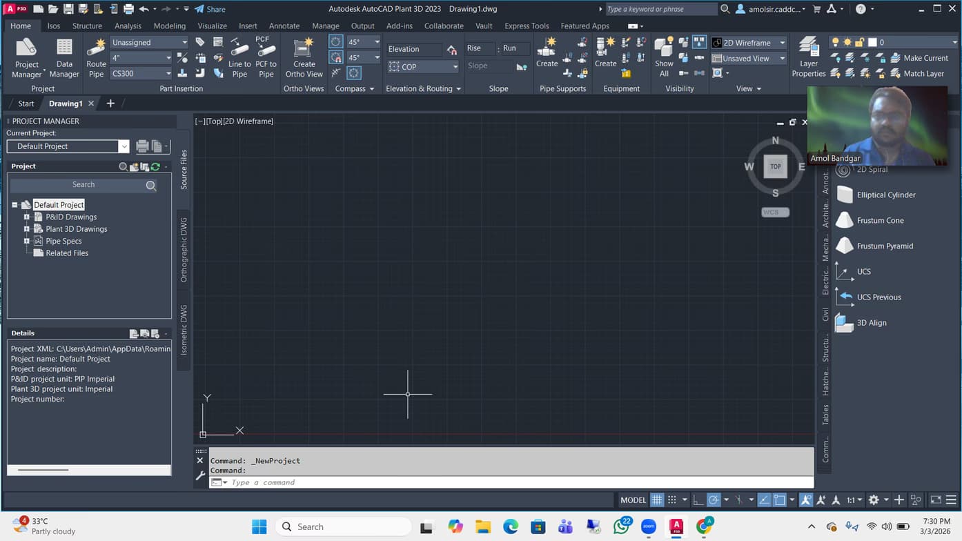 Architecture learning materials by Amol 