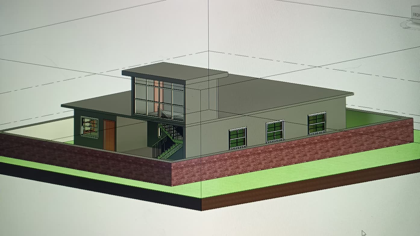 Live performance with Architecture by Govind  