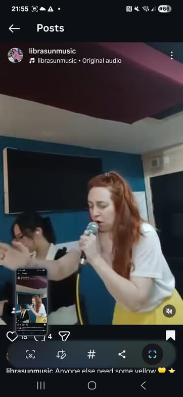 Digital pen-tab teaching notes by Sophie  