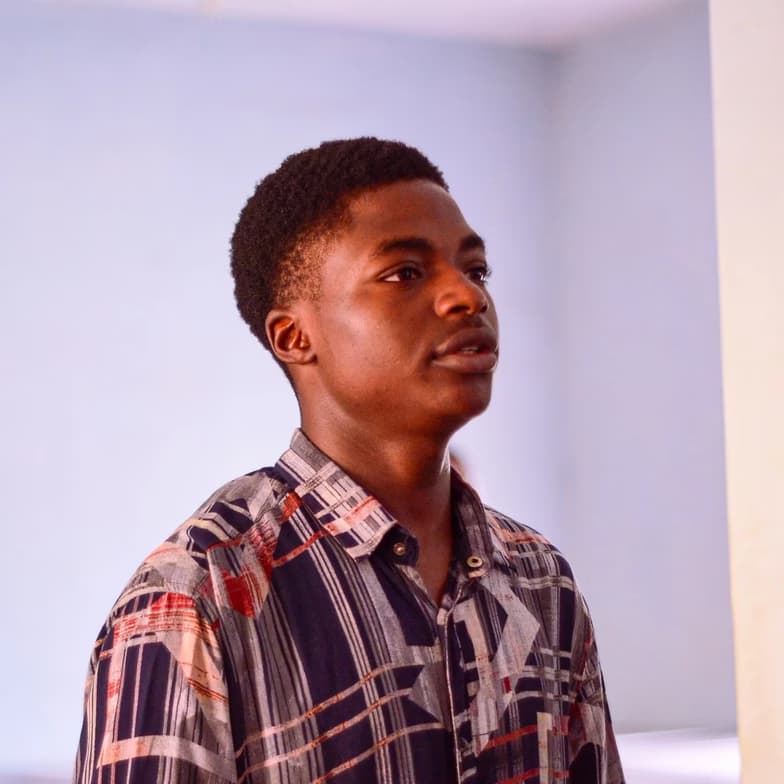 Casual photos of Kim, Wiingy tutor 