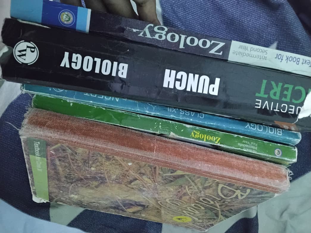 Biology learning materials by Navya 