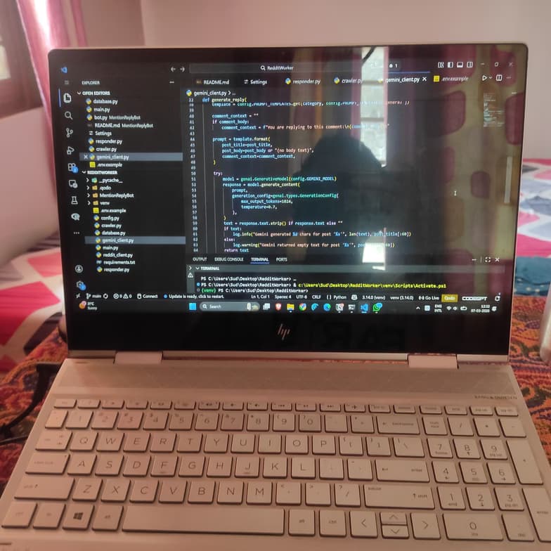 Coding learning materials by Sudarshan 