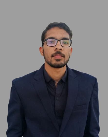 Profile photo of Vishal, Engineering tutor at Wiingy 