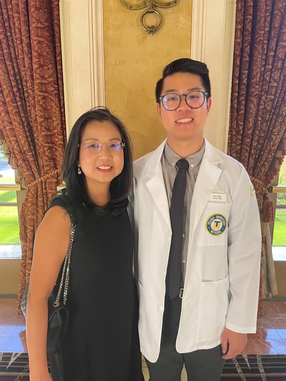 Profile photo of Eric, ACT tutor at Wiingy