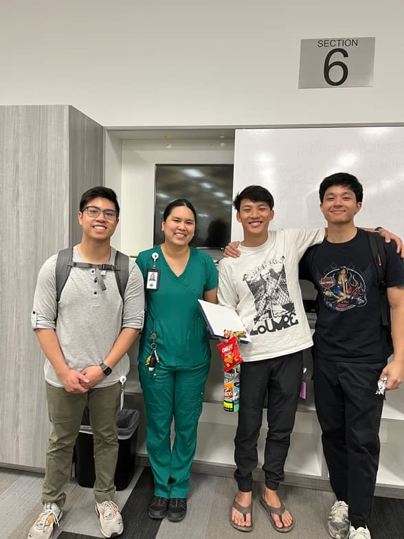 Live performance with Biology by Eric 