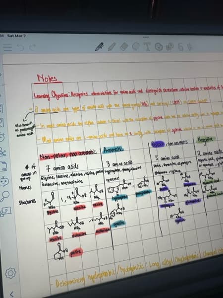 Biology learning materials by Chloe 
