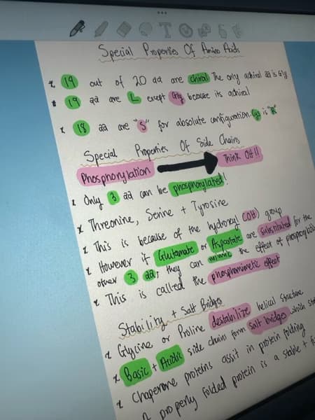 Biology learning materials by Chloe 