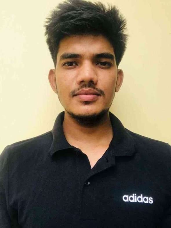 Profile photo of Prince, Hindi tutor at Wiingy 