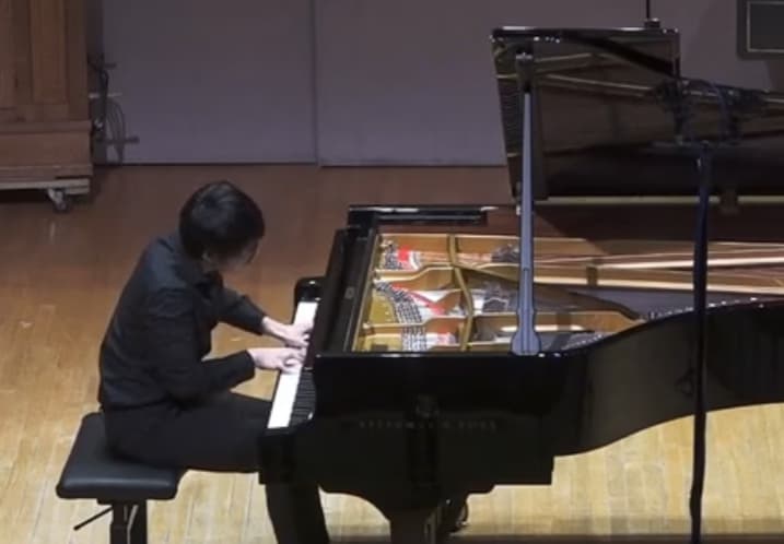 Teaching setup of Anson for private tutoring 