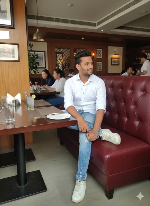 Profile photo of Deepak, Physics tutor at Wiingy 