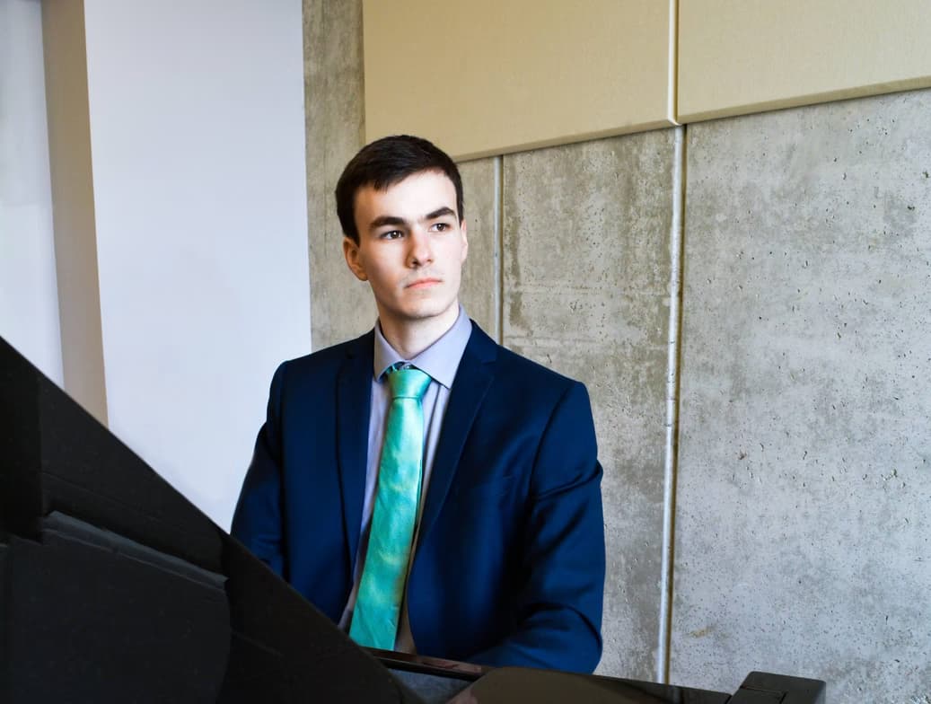 Profile photo of Jordan, Piano tutor at Wiingy 