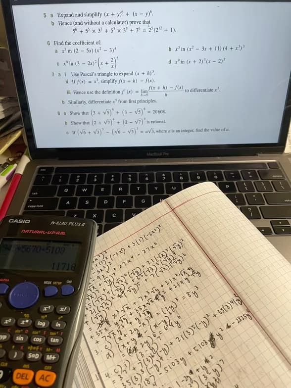 Mathematics learning materials by Israel 