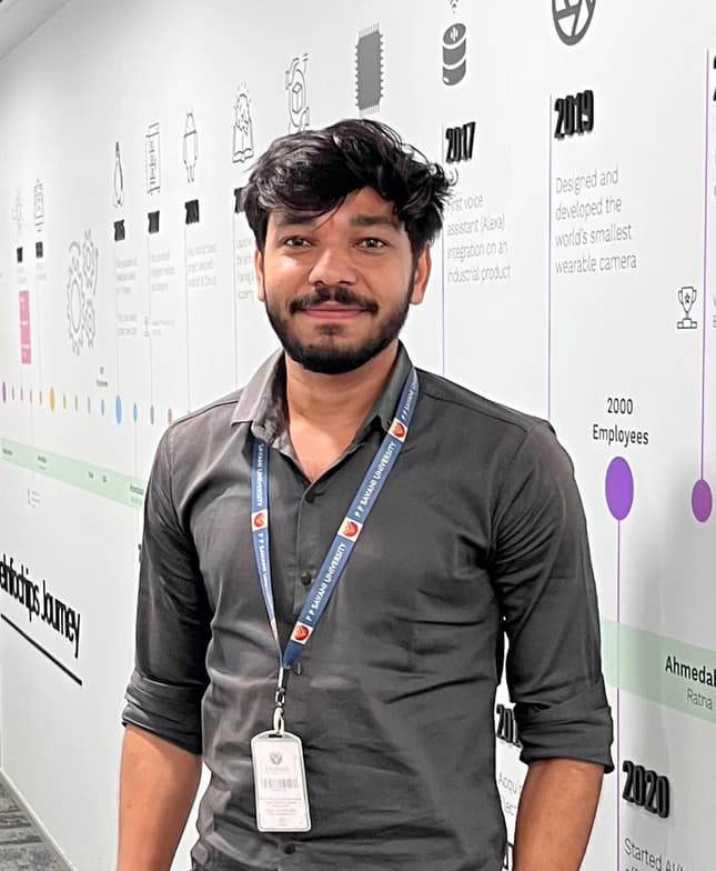 Profile photo of Ashwin , Computer Science tutor at Wiingy 