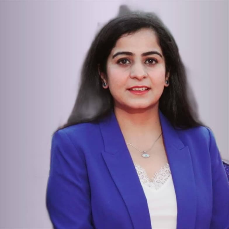 Profile photo of Sania, Mathematics tutor at Wiingy 