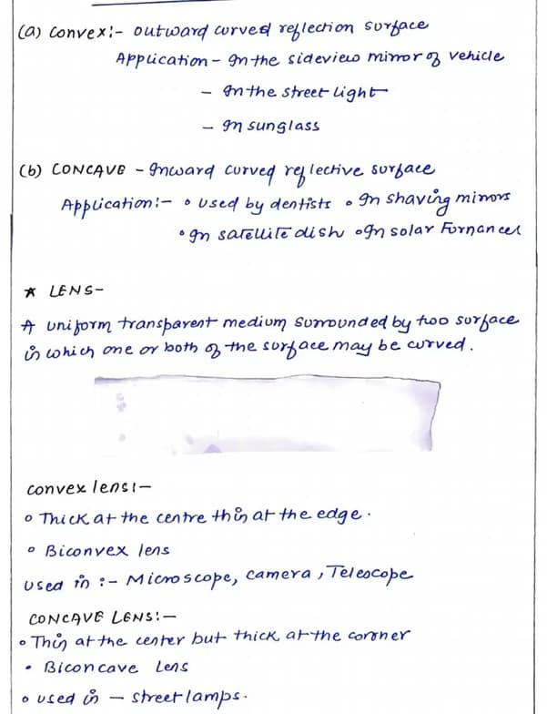 Physics learning materials by Deepak 