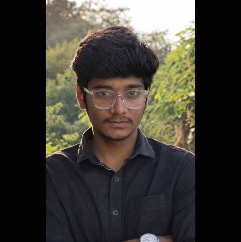 Profile photo of Sarang , Physics tutor at Wiingy 