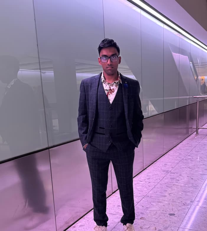 Profile photo of Uthistan, Mathematics tutor at Wiingy 