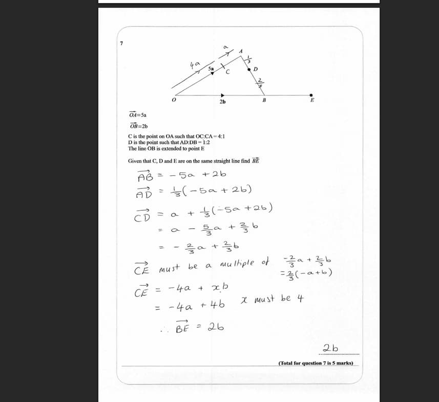 Uthistan conducting a lesson 