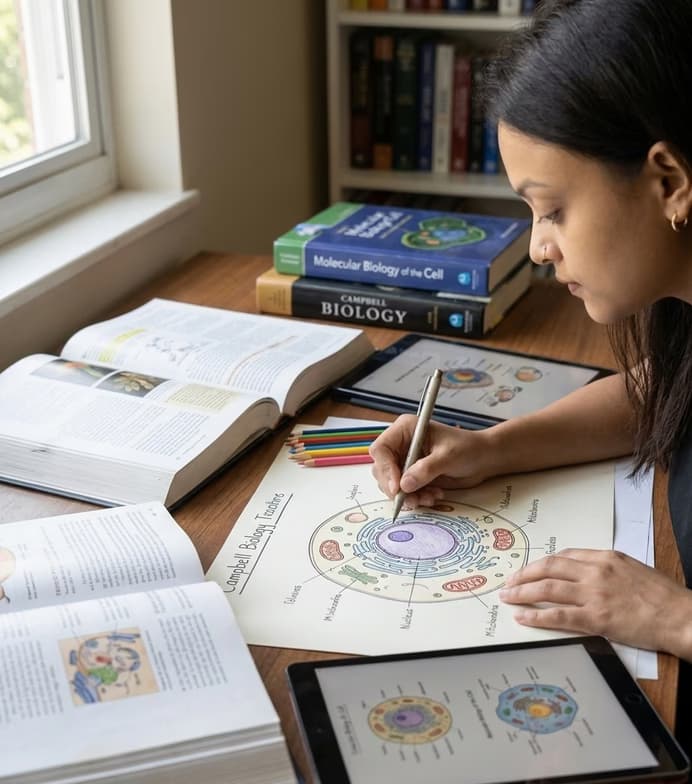 Biology learning materials by Shubhangi 