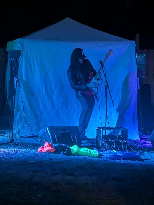 Digital pen-tab teaching notes by Jacob  