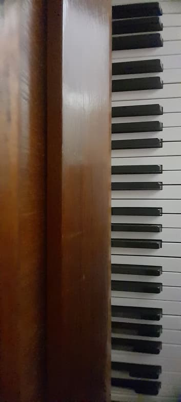 Billyenjoying a hobby outside teaching 