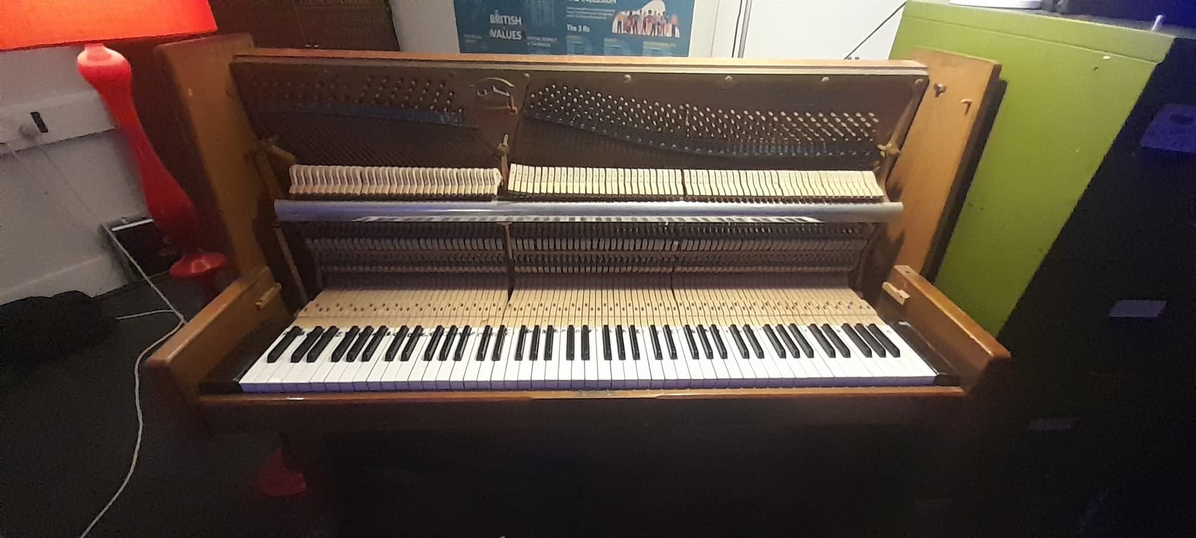 Casual photos of Billy, Wiingy tutor 