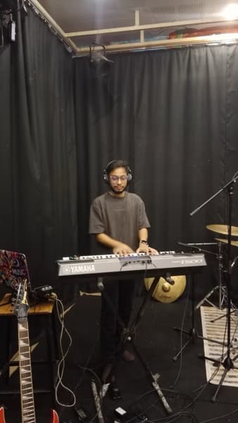 Digital pen-tab teaching notes by MSADD's 