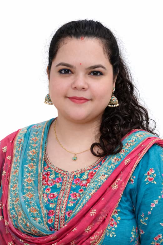 Profile photo of Nikita , Hindi tutor at Wiingy 