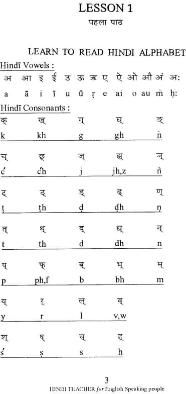 Hindi learning materials by Nikita  