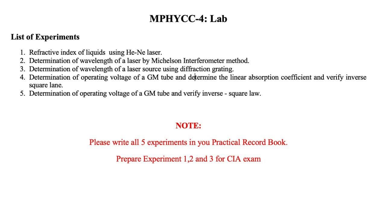 Physics learning materials by Aryan 