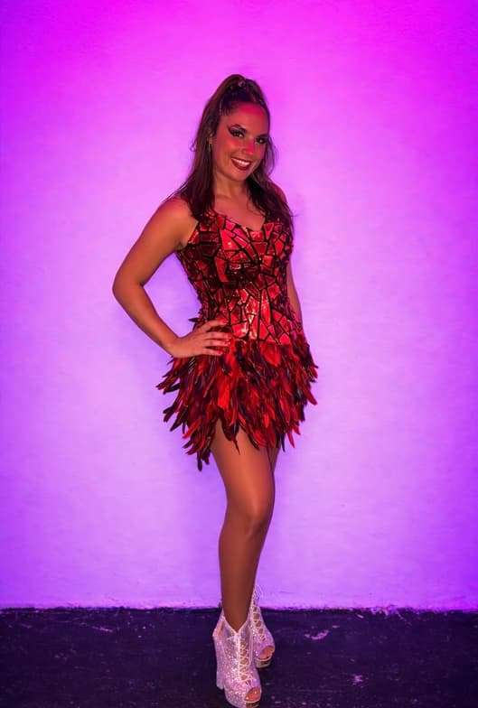 Profile photo of Jade , Singing tutor at Wiingy 